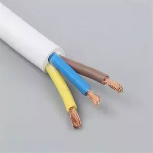 2.5mm 3 core copper flexible