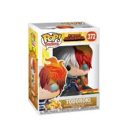 Todoroki Metallic Funko Pop