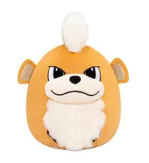 Squishmallows Growlithe Pokemon Plush - 8in