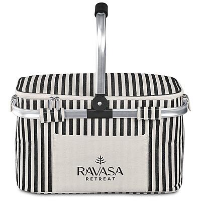 Serendipio Honeygrove Basket 30-Litre Cooler