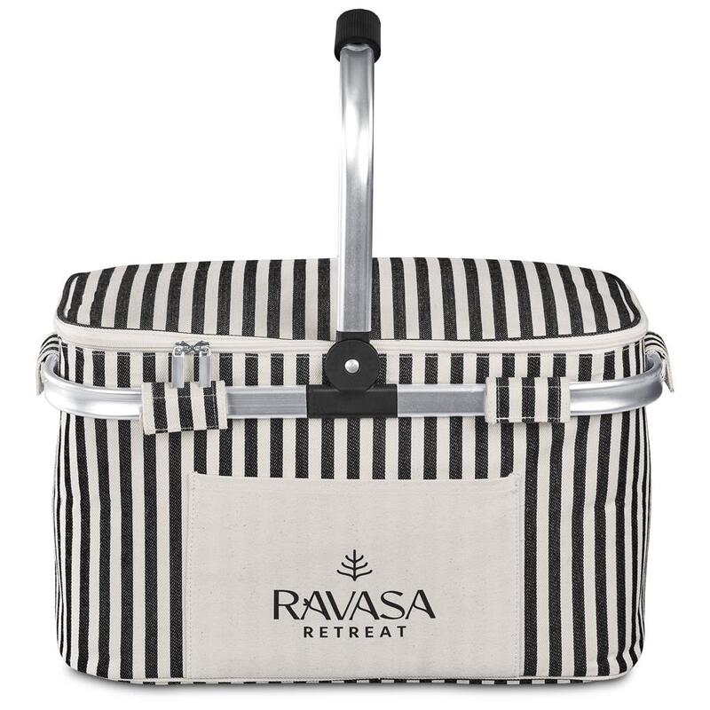 Serendipio Honeygrove Basket 30-Litre Cooler