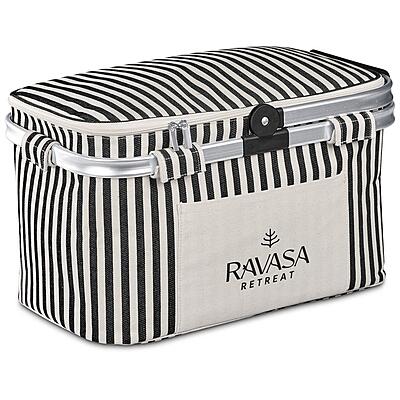 Serendipio Honeygrove Basket 30-Litre Cooler