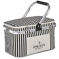 Serendipio Honeygrove Basket 30-Litre Cooler