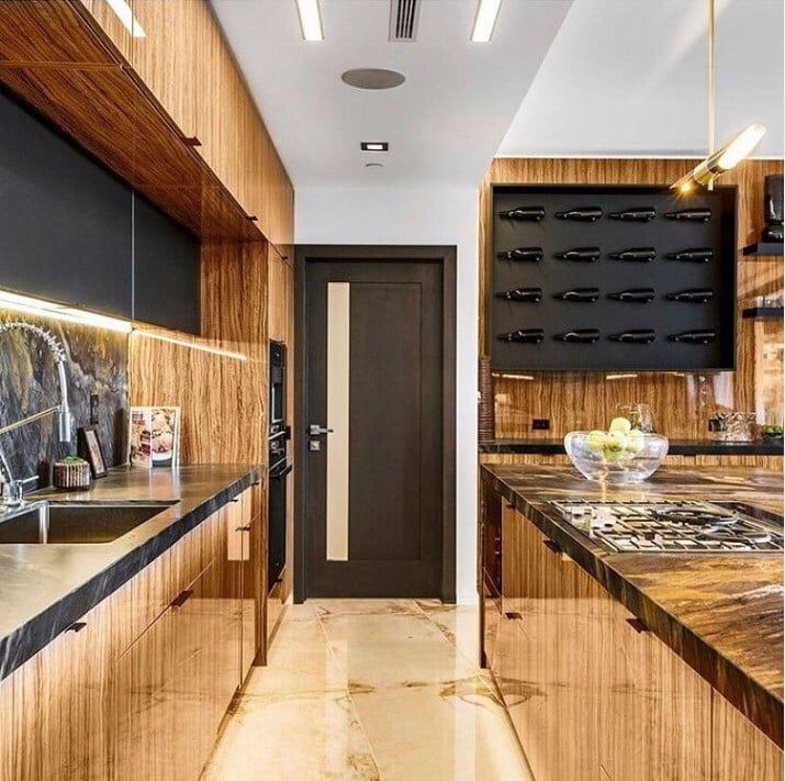 Luxe Panels C1-OLIVIO 1