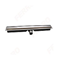 LINEAR DRAIN 600MM INOX-SUPER SLIM PRO
