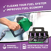 Opti-Lube XL Xtreme Lubricant Diesel Fuel Additive - 4oz 8 Pack Treats up to 40 Gallons per 4oz bottle Opti-Lube XL Xtreme Lubricant Diesel Fuel Additive - 4oz 8 Pack Treats up to 40 Gallons per 4oz bottle