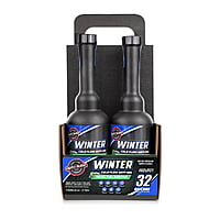 OPTI-LUBE WINTER ANTI-GEL DIESEL FUEL ADDITIVE - 4 Pack of 8oz Long Neck Bottles, Treats Up To 32 Gallons Per 8oz Bottle OPTI-LUBE WINTER ANTI-GEL DIESEL FUEL ADDITIVE - 4 Pack of 8oz Long Neck Bottles, Treats Up To 32 Gallons Per 8oz Bottle