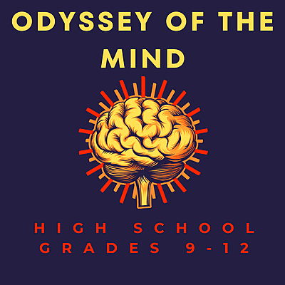 Odyssey of the Mind (High School)