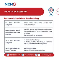 On-Site Blood Test (Foreign Student Screening)