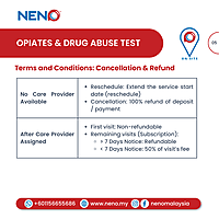 On-Site Blood Test (Opiates & Drug Abuse)