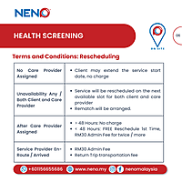 On-Site Blood Test (SOCSO)