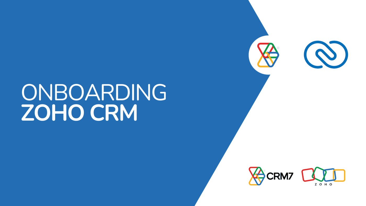 Onboarding CRM Onboarding CRM