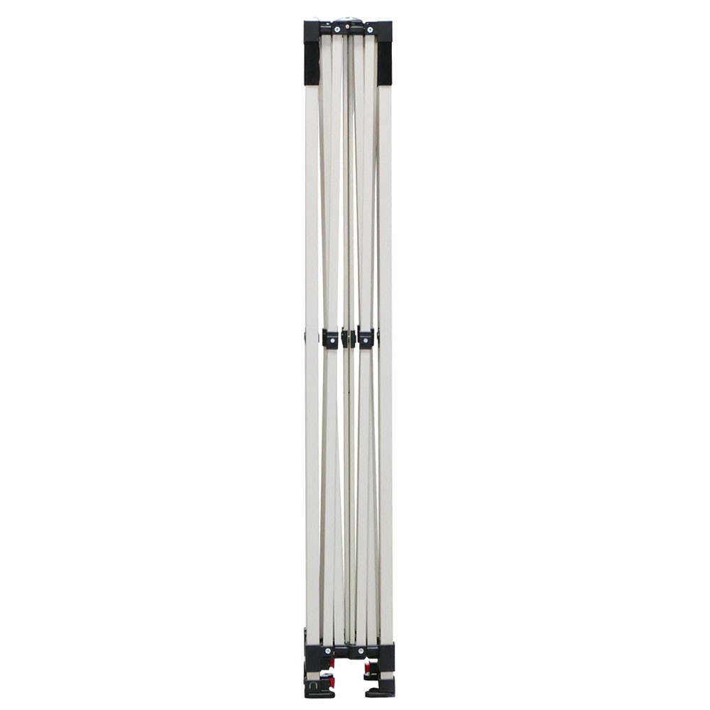 10ft Standard Aluminum Hex Tent 10ft Standard Aluminum Hex Tent