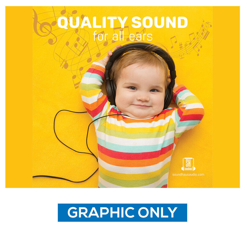 8ft Pop Up Backdrop w/Endcaps Replacement Graphic 8ft Pop Up Backdrop w/Endcaps Replacement Graphic