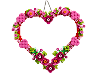 LEGO 40638 Heart Ornament
