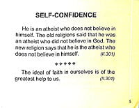 Education for Character