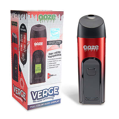 Vap Herbal OOZE Verge