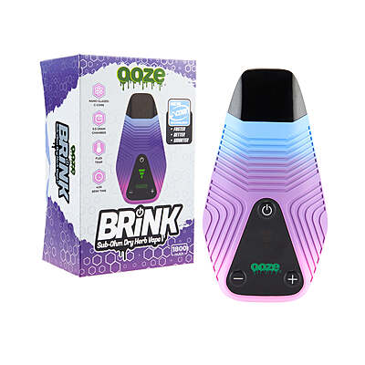 Vap Herbal OOZE Brink