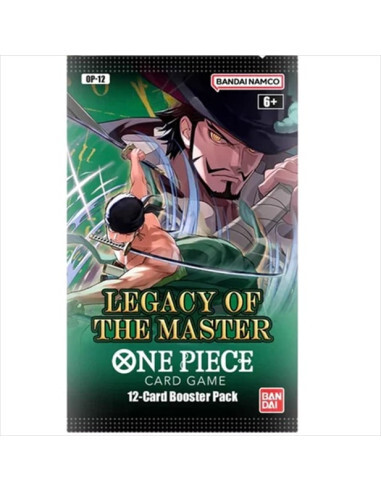 ONE PIECE OP 12 BOOSTER PACK