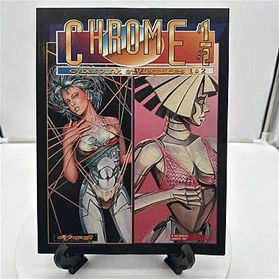 Cyberpunk 2020: Chromebook 1 & 2