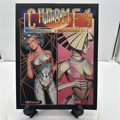 Cyberpunk 2020: Chromebook 1 & 2
