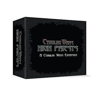 Cthulhu Wars Boardgame High Priest Expansion Pack