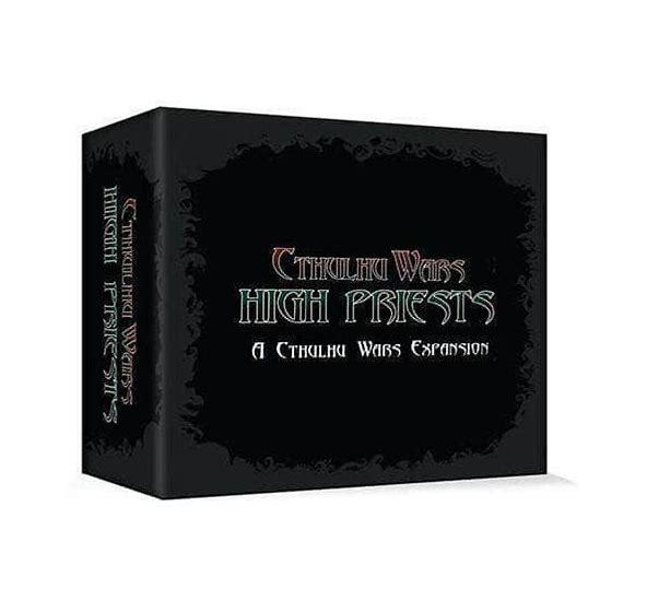 Cthulhu Wars Boardgame High Priest Expansion Pack