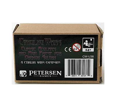 Cthulhu Wars Classic Acolytes And High Priest For Daemon Sultan