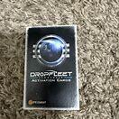 Drop fleet Commander activation cards non-blister