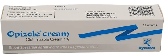 Opizole Cream 15g