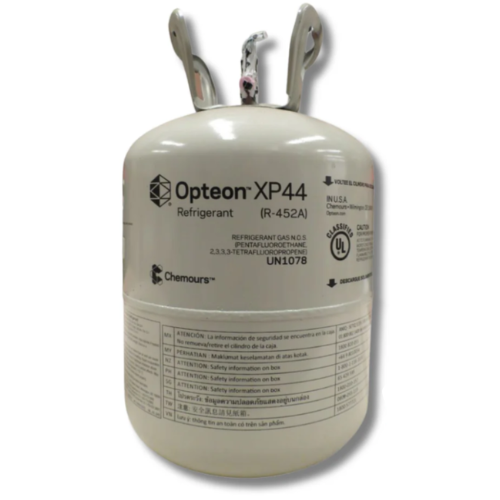 Gas Refrigerante Opteon XP44 (R-452A), boya de 11.35 Kg - OPTEON-XP44-11-35
