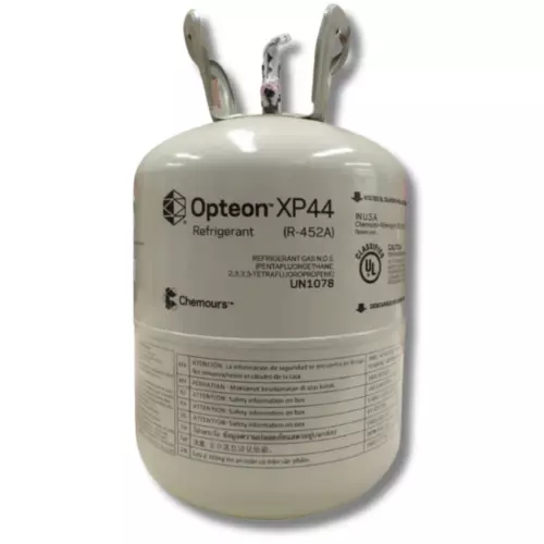 Gas Refrigerante Opteon XP44 (R-452A), boya de 11.35 Kg - OPTEON-XP44-11-35