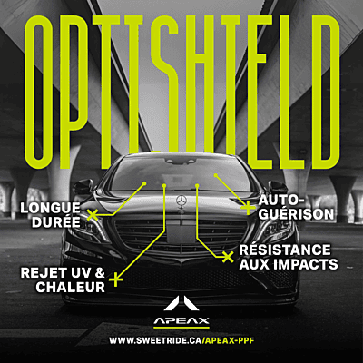 APEAX Optishield WPF 48po APEAX Optishield WPF 48po