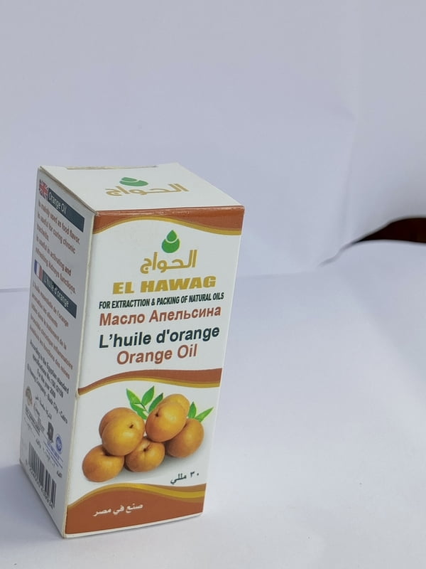 EL HAWAG ORANGE OIL VITAMIN C OIL 30ML