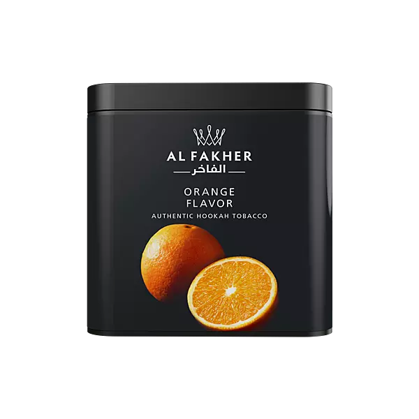 ALFAKHER - ORANGE