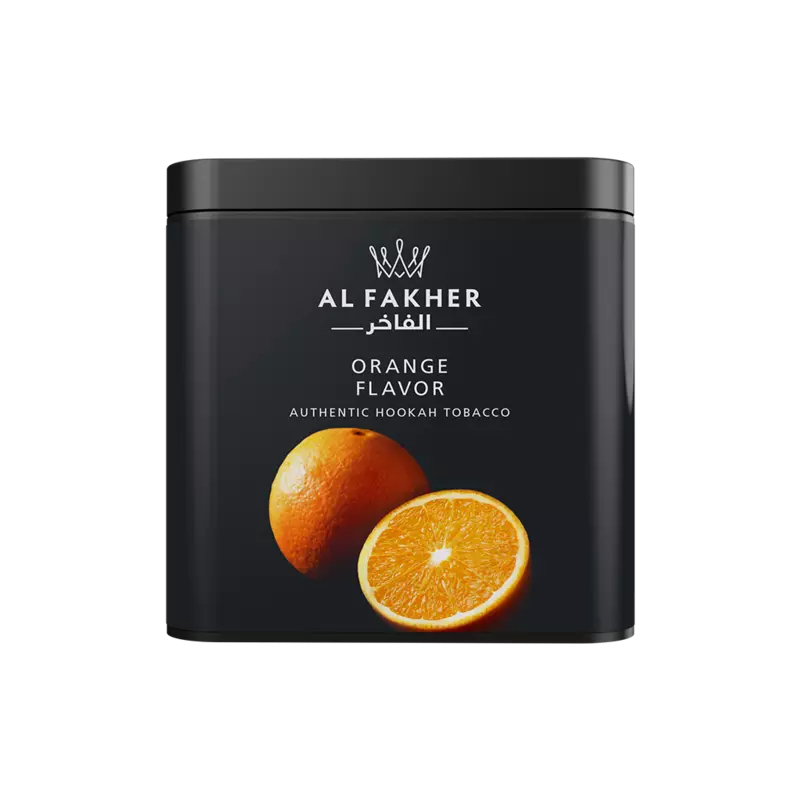 ALFAKHER - ORANGE
