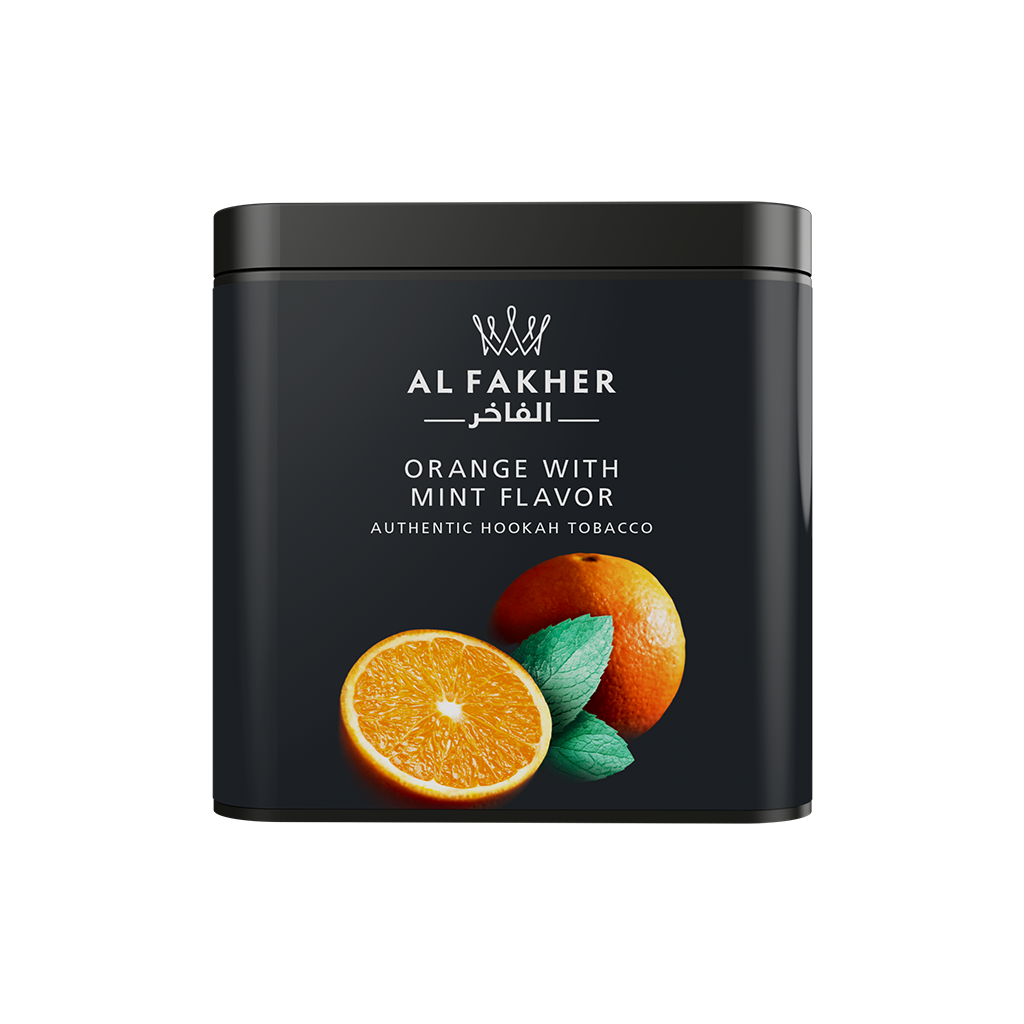ALFAKHER - ORANGE MINT
