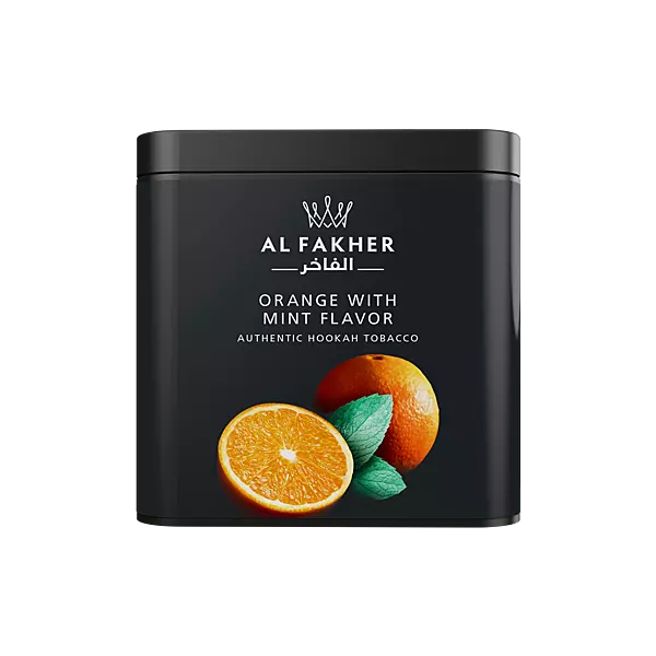 ALFAKHER - ORANGE MINT