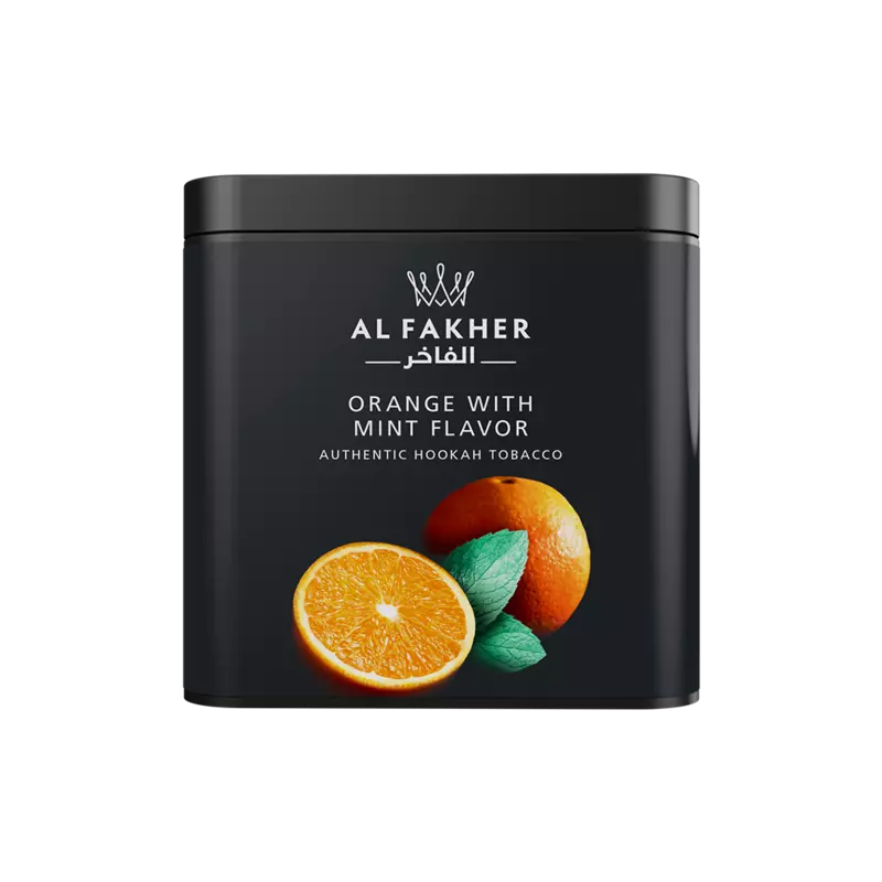 ALFAKHER - ORANGE MINT