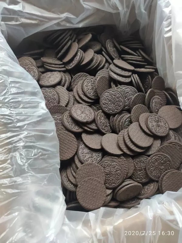 OREO GALLETA CHOCOLATE SIN RELLENO KG