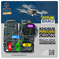 Orion Stech Esquematicos Licencia de 1 año