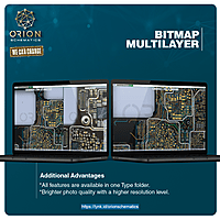 Orion Stech Esquematicos Licencia de 1 año