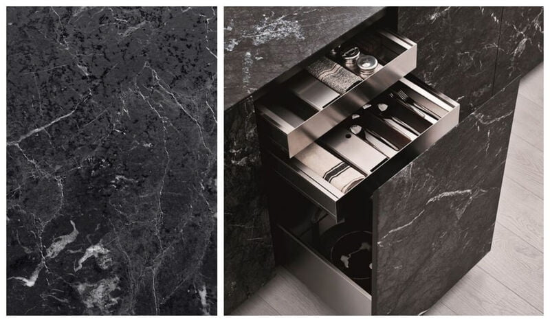 Zenit Panels C3-ORIENTAL BLACK/18mm