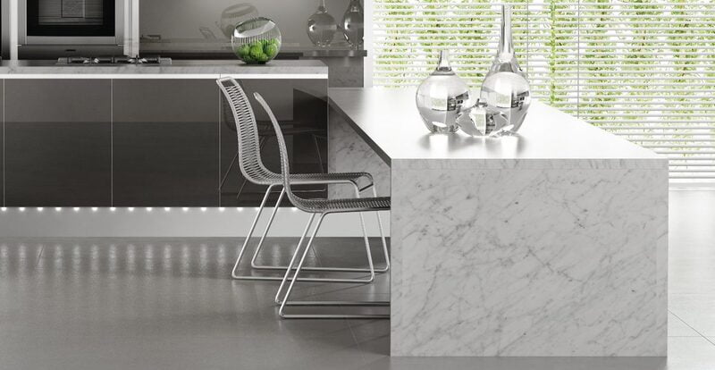 Luxe Panels C2-ORIENTAL WHITE