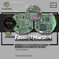 Orion Stech Esquematicos Licencia de 1 año