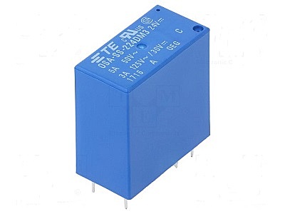 OSA-SS-224DM3 24V Relay