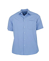 T1411 CAMISA CABALLERO MC BIBO OSLO