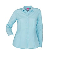 T2412 CAMISA DAMA ML BIBO OSLO