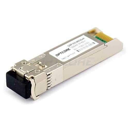 Sony OTM-10GSR1 Compatible 10GBASE-SR SFP+ 850nm 300m Transceiver Sony OTM-10GSR1 Compatible 10GBASE-SR SFP+ 850nm 300m Transceiver