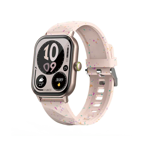 Oraimo Smart Watch With 2.01 HD Full Touch Screen.